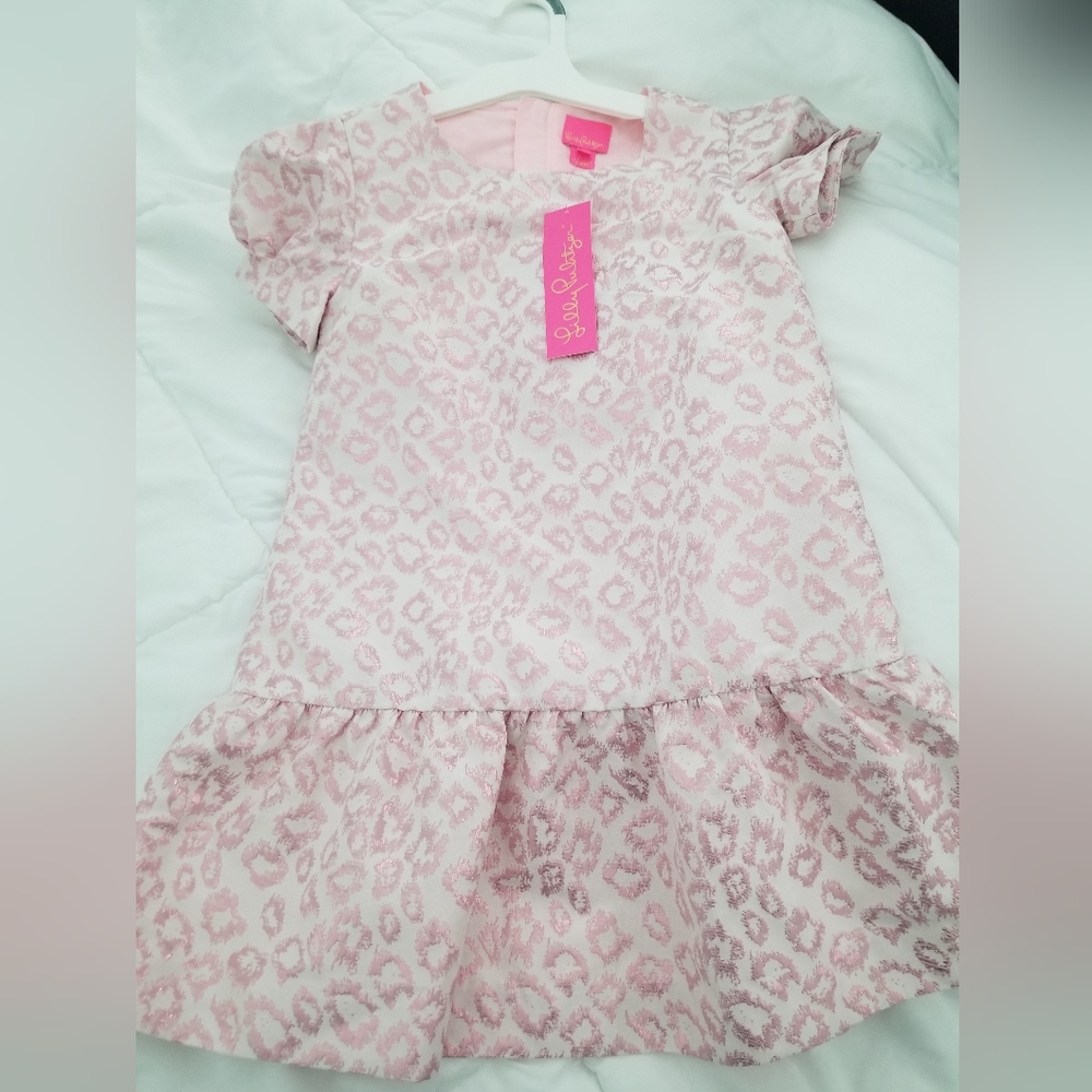 NWT Lilly Pulitzer Erina Dress